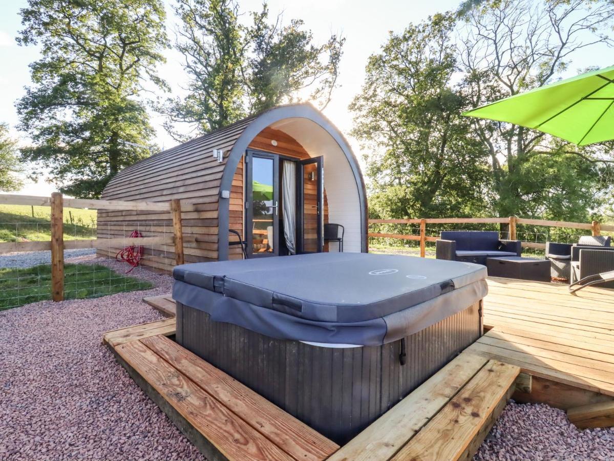 Goose Pod Villa Worcester Buitenkant foto