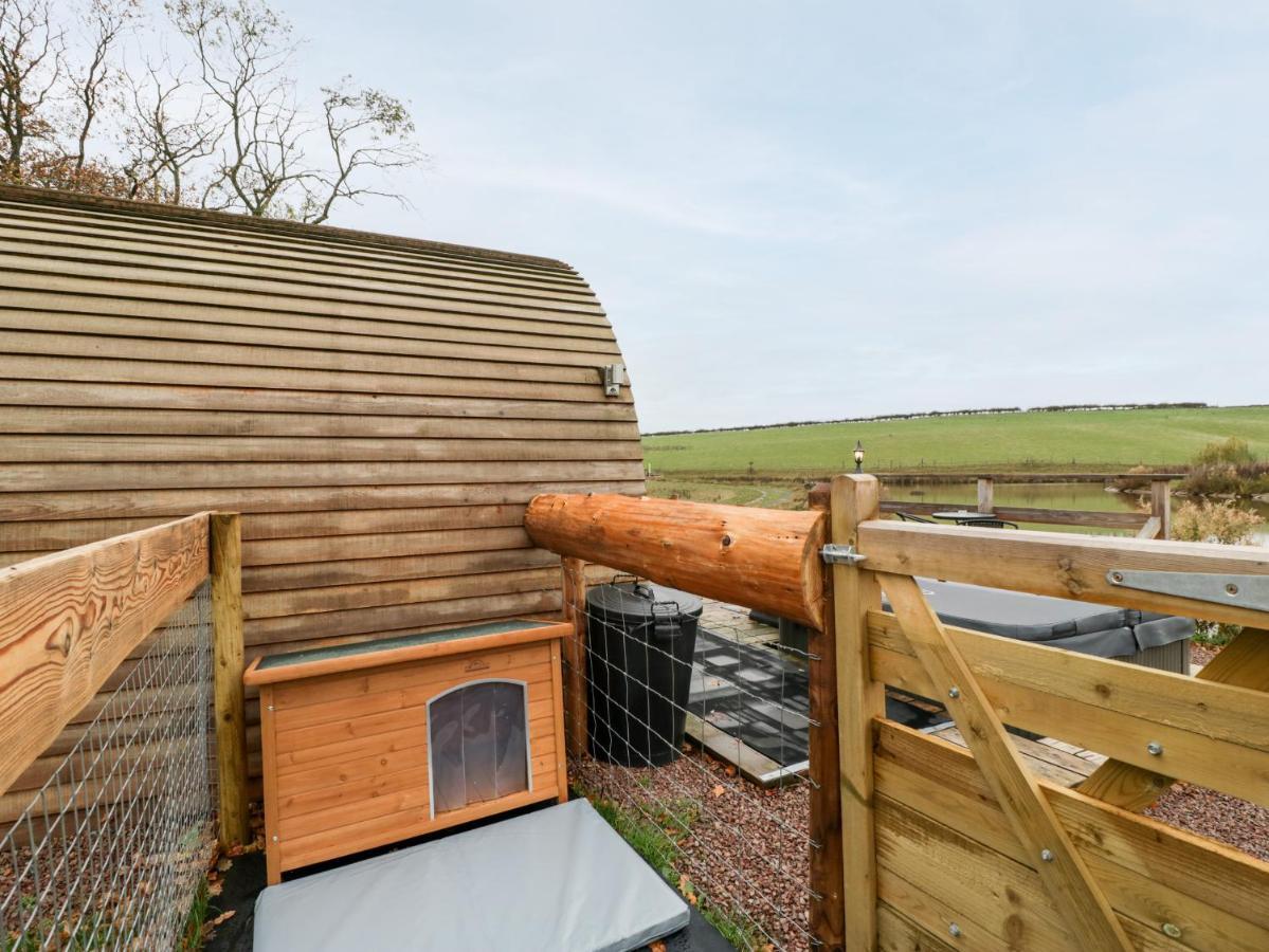 Goose Pod Villa Worcester Buitenkant foto